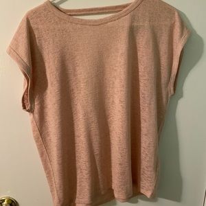 Forever 21 open back top